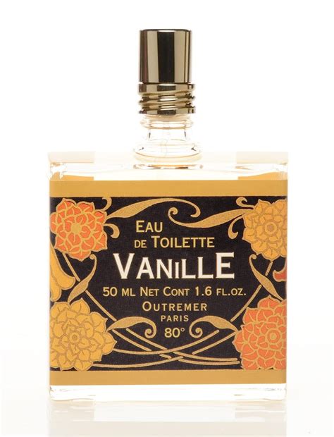 outremer vanille